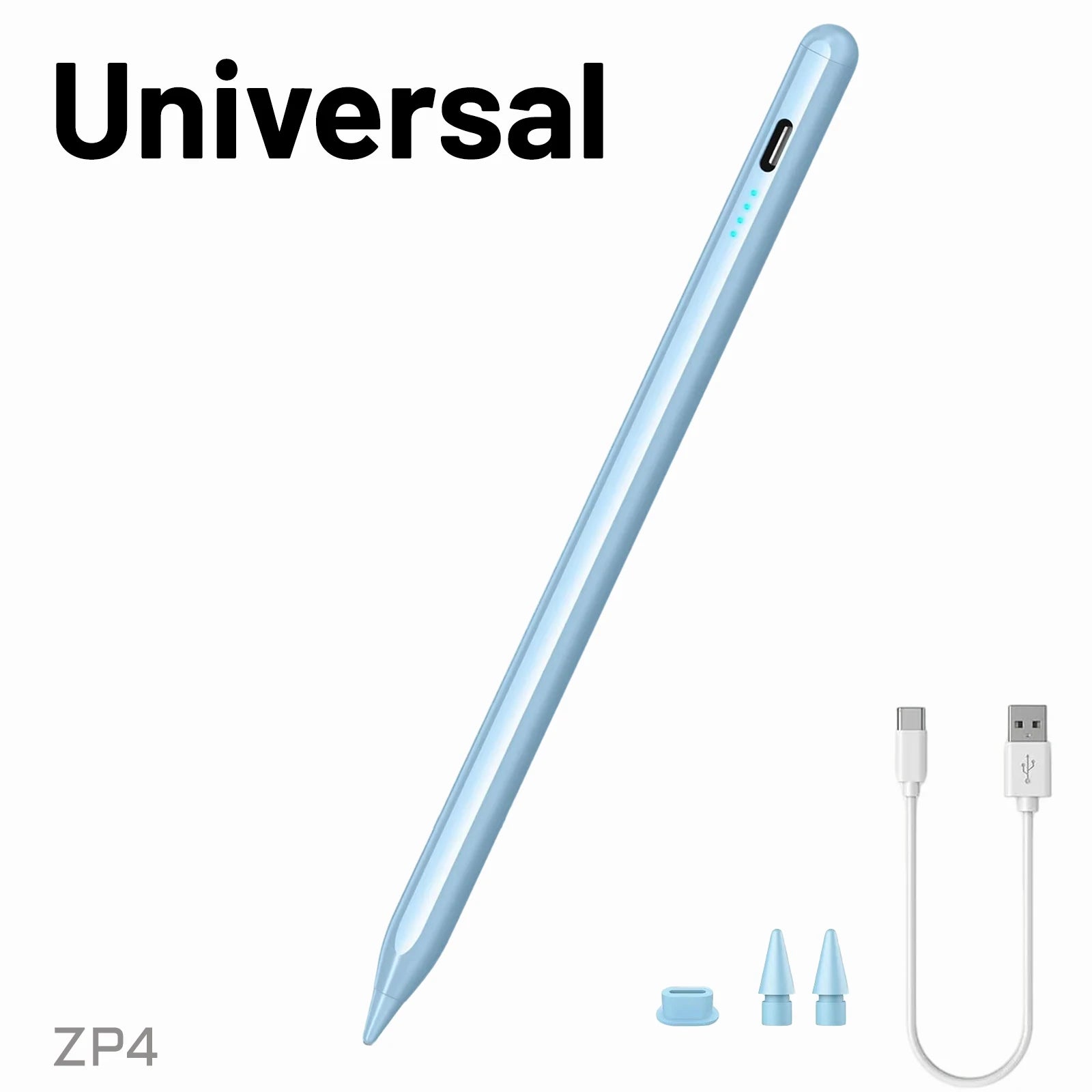 Universal Stylus Pen – Works on iOS, Android & Windows (2025)