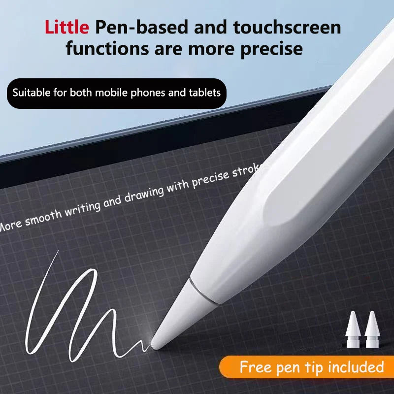 Universal Stylus Pen – Works on iOS, Android & Windows (2025)