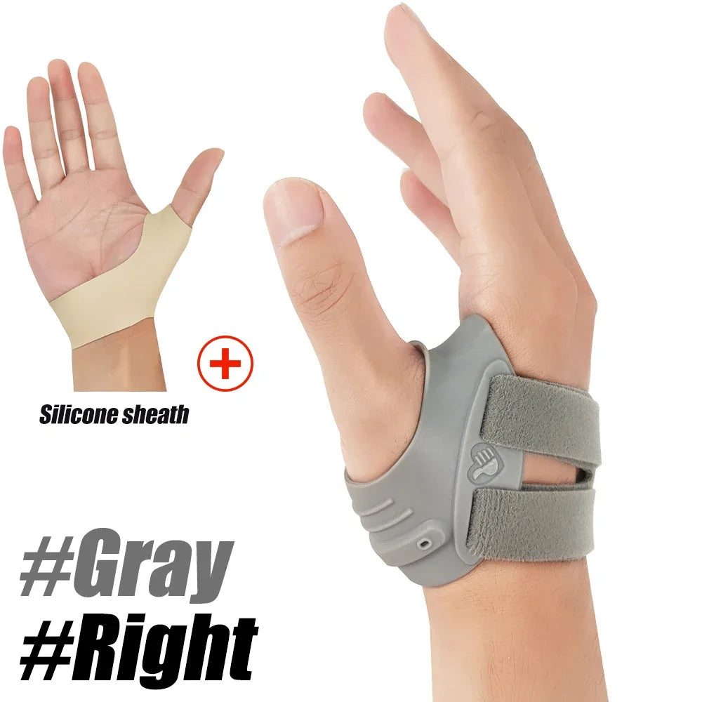 Thumb Support Brace Spica Splint – Arthritis & Tendonitis Relief