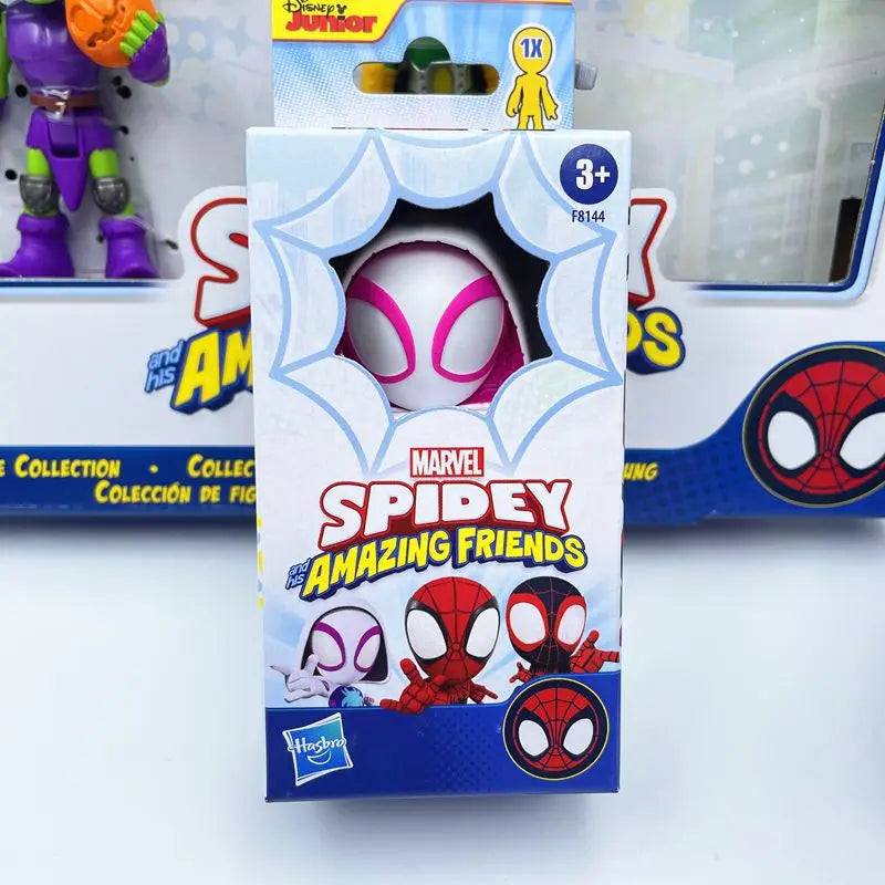 Boneco de ação do Homem-Aranha – Brinquedo infantil da Marvel