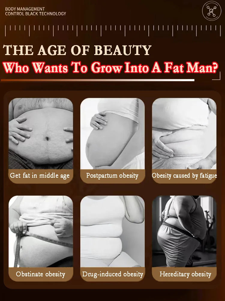 Natural Weight Loss Oil - Belly Fat Burning Cream with Green Tea & Grape Extract