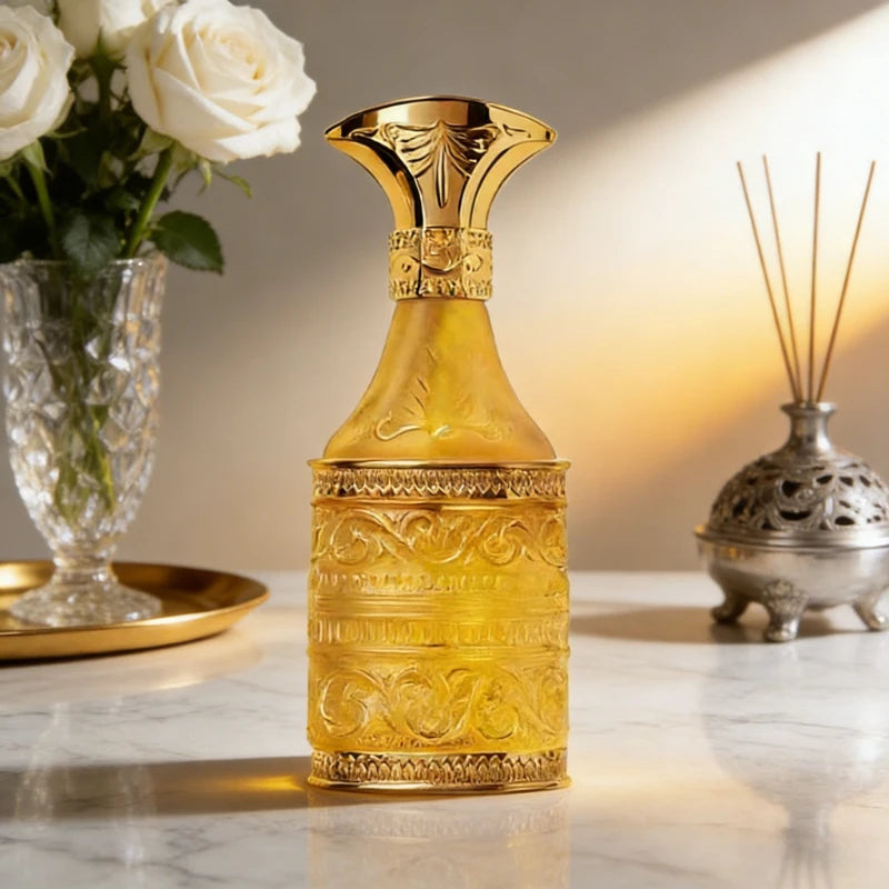 Perfume Chipre Amadeirado Aldeídico Floral - Fragrância Elegante de Longa Duração para Homens e Mulheres (50ml)
