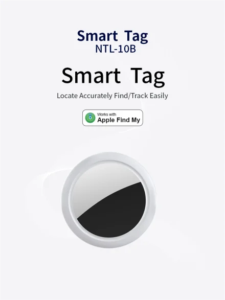 🔍 NUNCA MAIS PERCA NADA! Mini Rastreador Bluetooth - Encontre Chaves, Animais de Estimação, Crianças em Segundos 📍