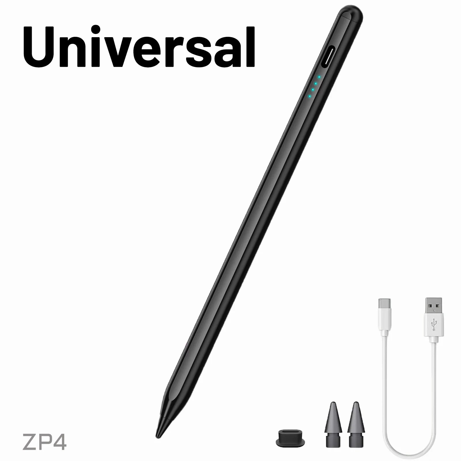 Universal Stylus Pen – Works on iOS, Android & Windows (2025)