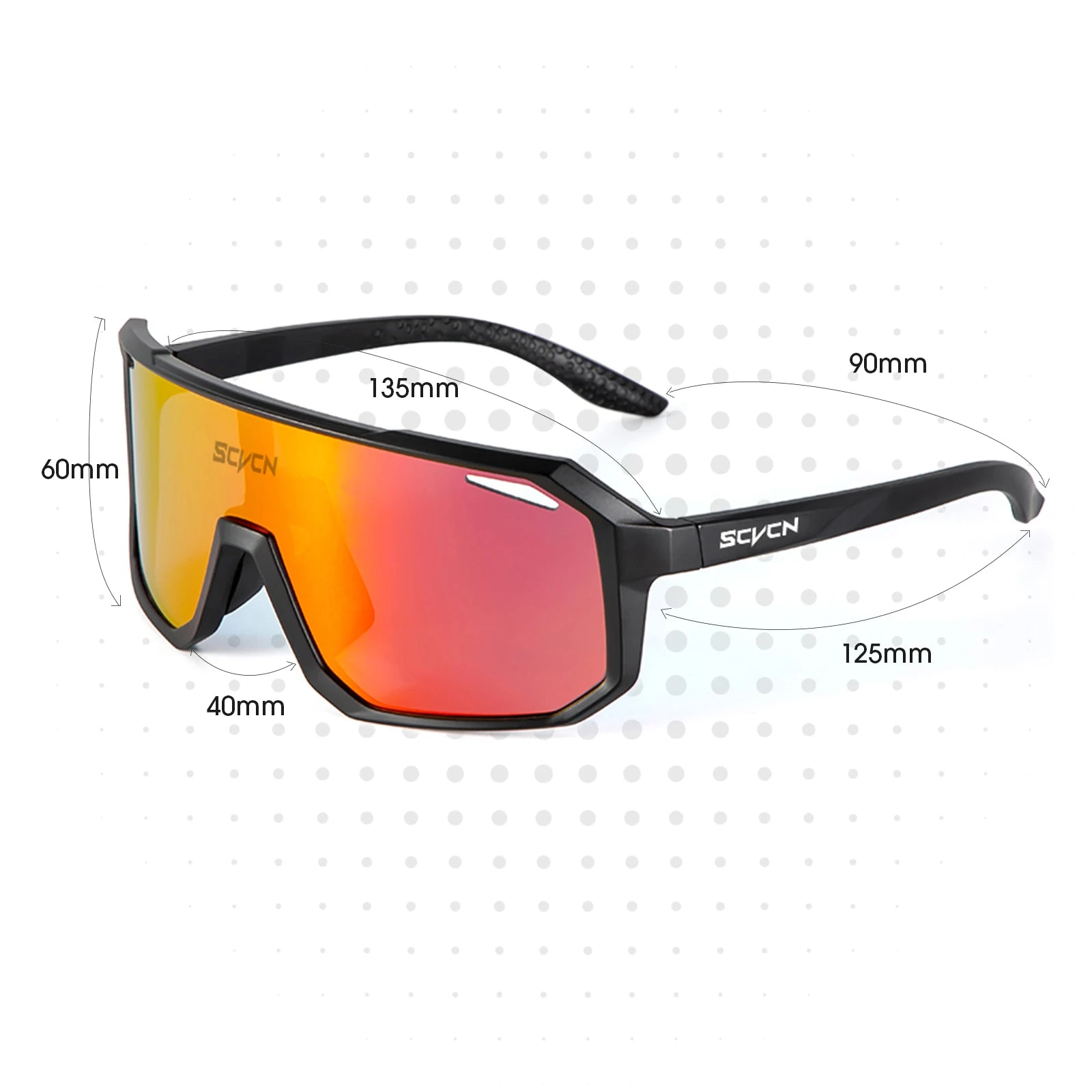 Cycling Sunglasses – UV400 & Photochromic Bike Glasses for Men & Women