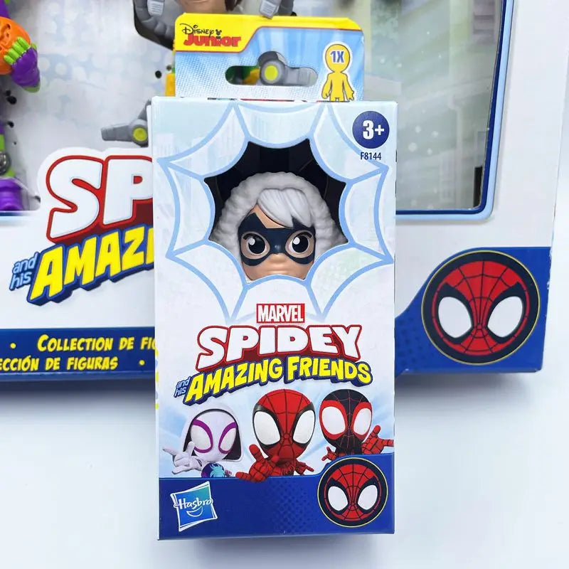 Boneco de ação do Homem-Aranha – Brinquedo infantil da Marvel