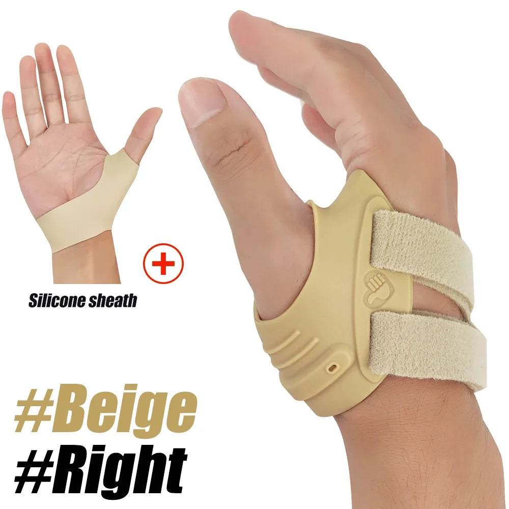 Thumb Support Brace Spica Splint – Arthritis & Tendonitis Relief