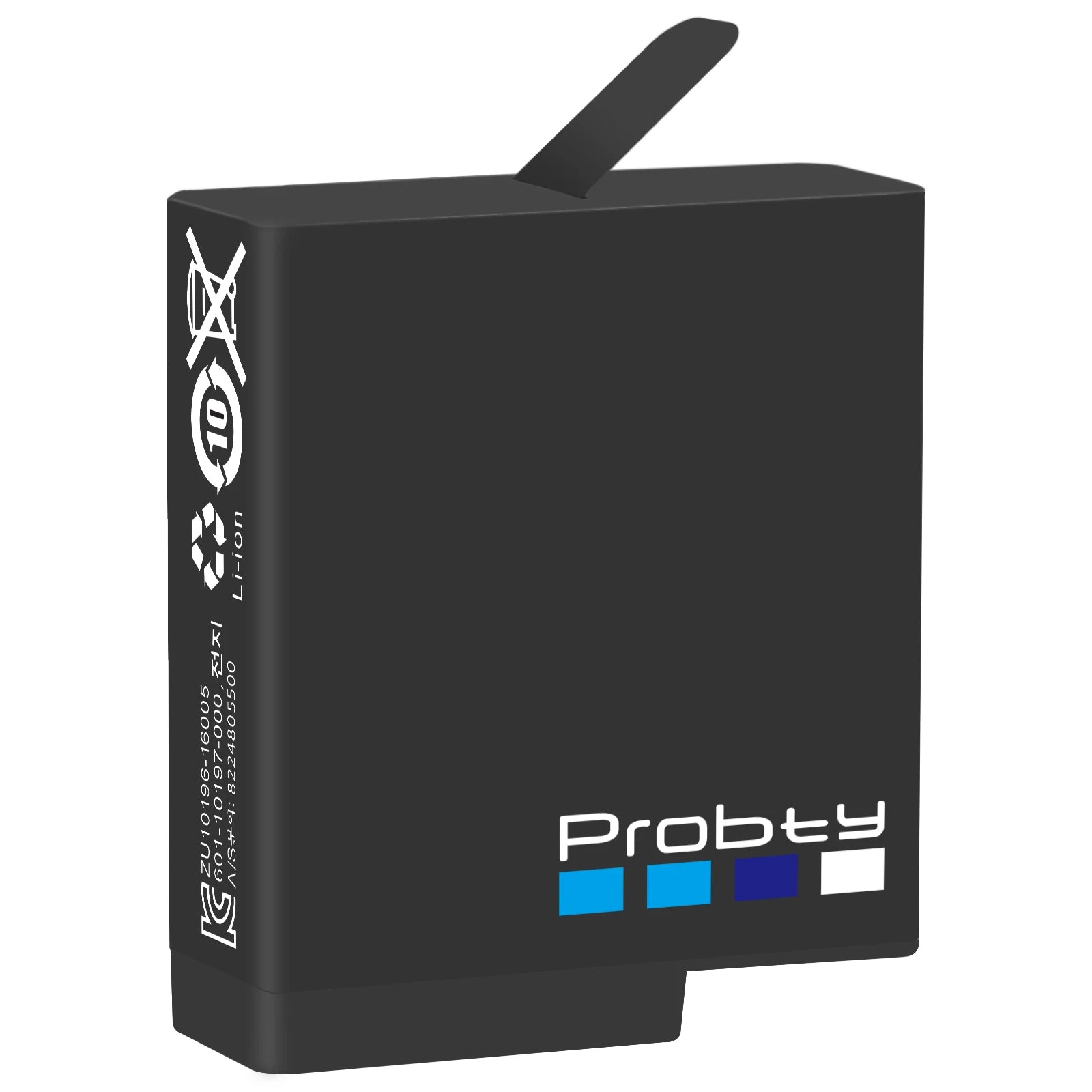 Bateria de reposição GoPro Hero 5/6 – 1680mAh AHDBT-501 para Hero5 Black e Hero 2018
