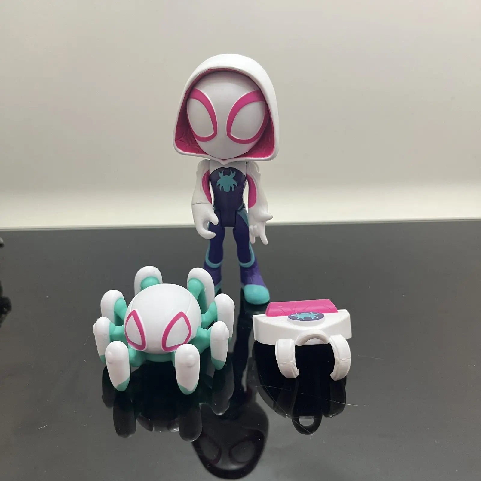 Boneco de ação do Homem-Aranha – Brinquedo infantil da Marvel