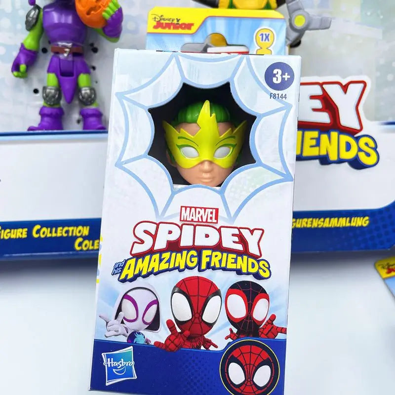 Boneco de ação do Homem-Aranha – Brinquedo infantil da Marvel