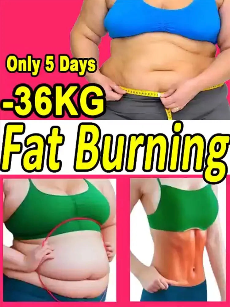 30ml Natural Weight Loss Oil for Women's Belly Fat Burning Stomach Fat Reducing Aid Fitness & Wellness Fat Burning Oil