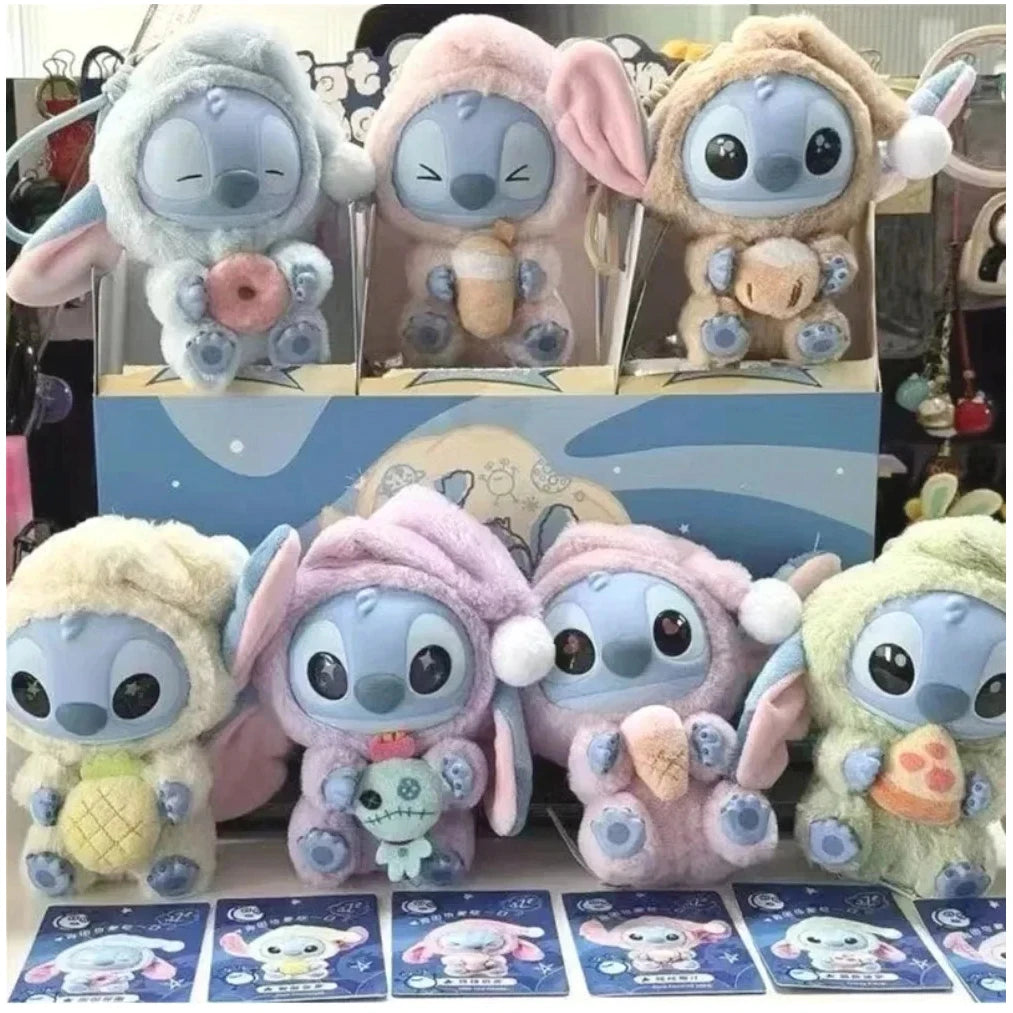 Disney Stitch Blind Box Plush – Mystery Pendant Toy