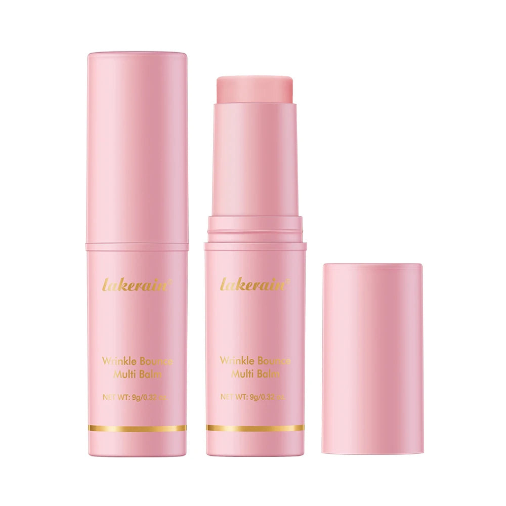 Moisturizing Collagen Multi Balm Stick – Wrinkle Care for Lips, Eyes & Face