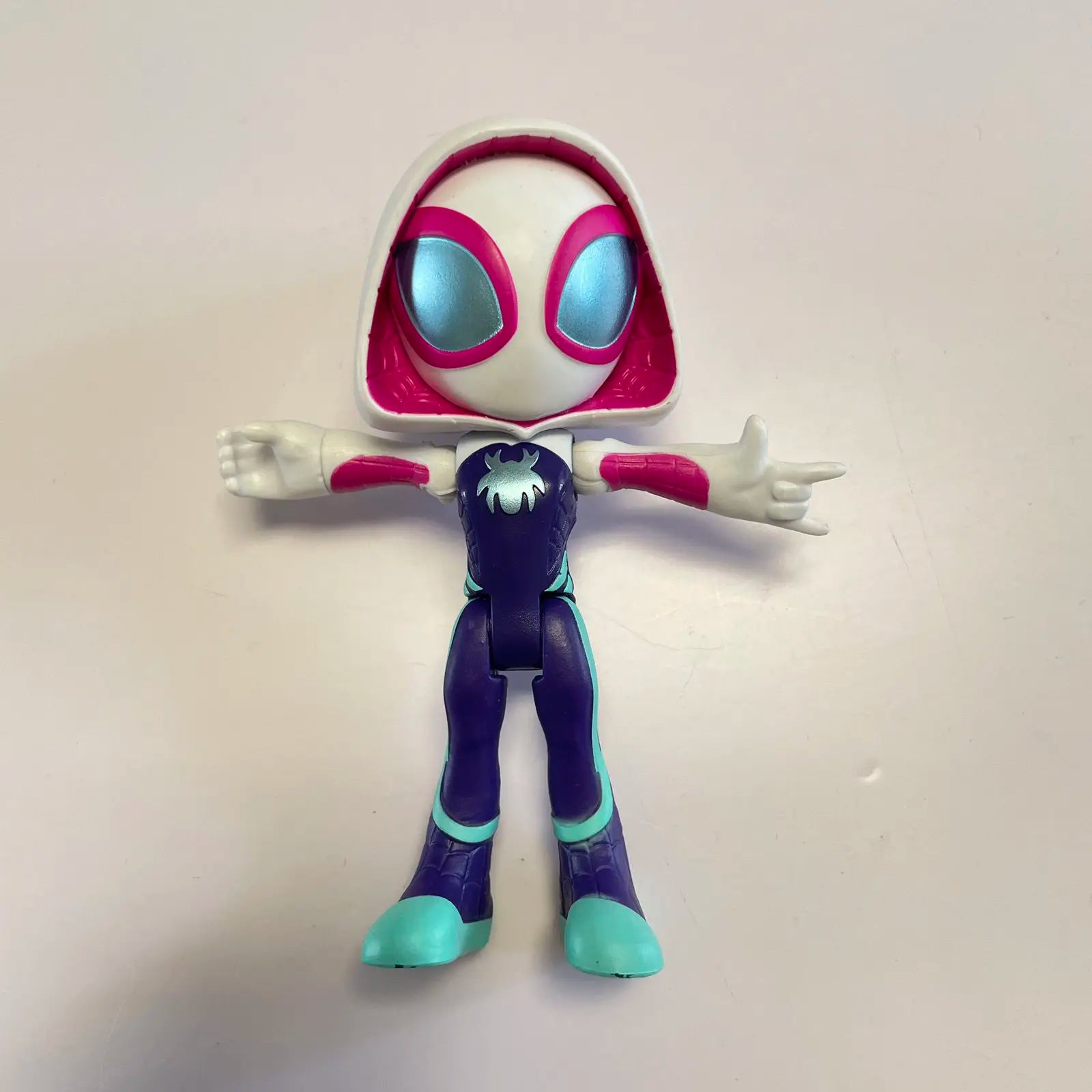 Boneco de ação do Homem-Aranha – Brinquedo infantil da Marvel