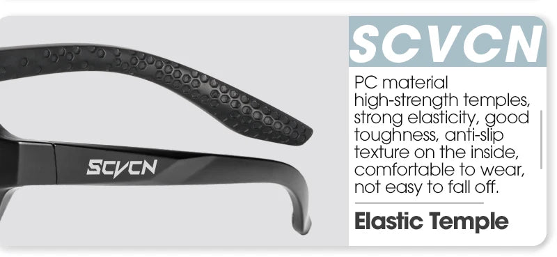 Cycling Sunglasses – UV400 & Photochromic Bike Glasses for Men & Women