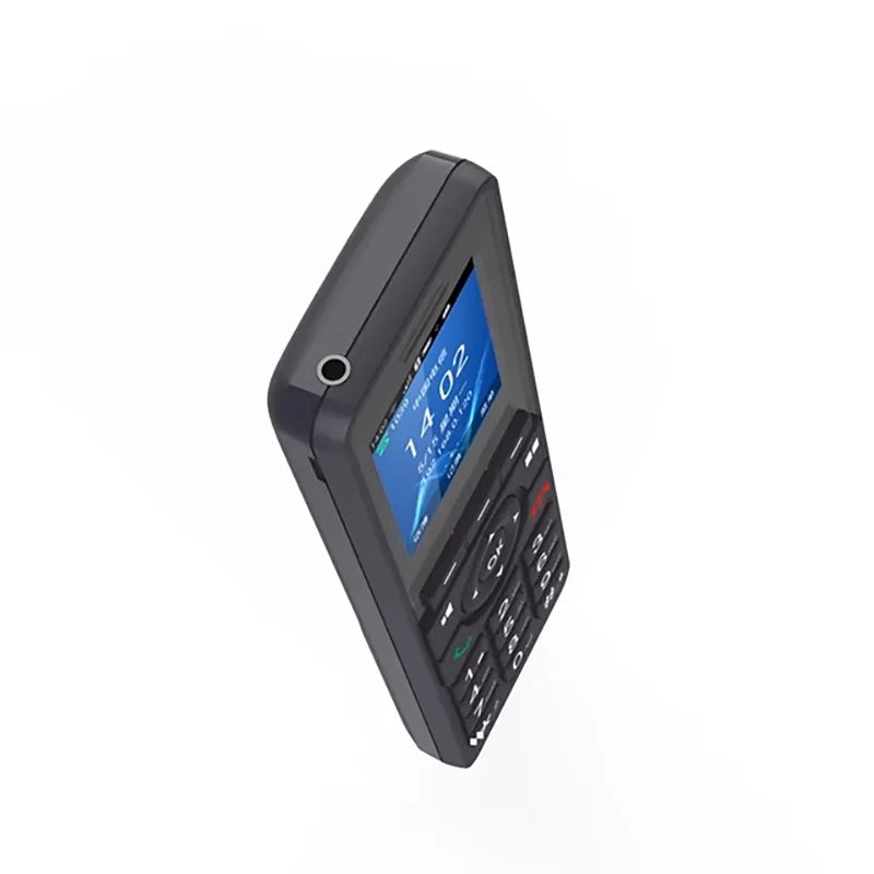 Telefone de Mesa VoIP WiFi 4G LTE - Telefone SIP Sem Fio com Tela de 2,4" e Conferência de 3 Vias