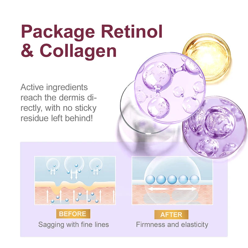 JoyPrettyin Retinol Face Serum – Anti-Aging & Firming