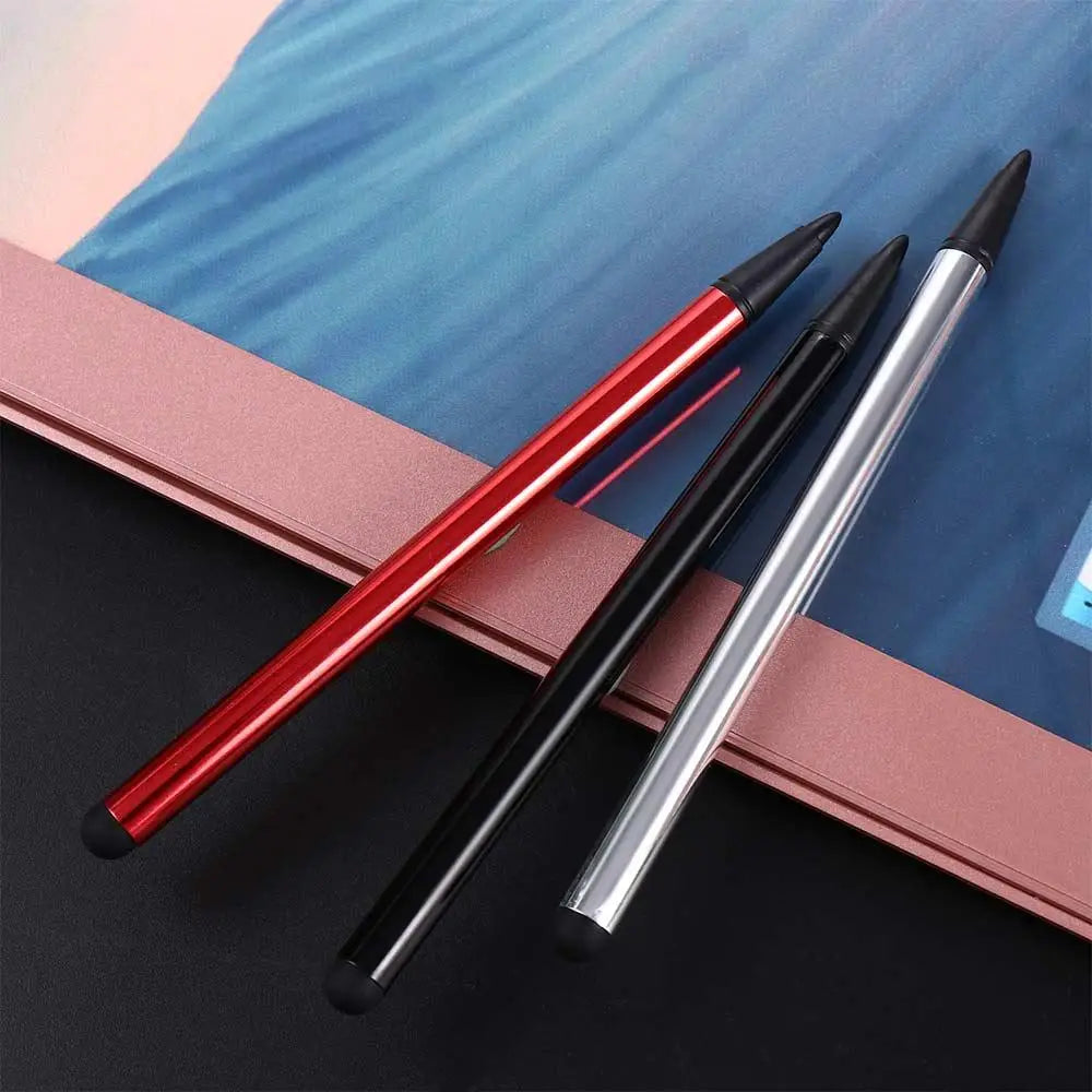 🎨 ARTISTA COM ORÇAMENTO LIMITADO! Caneta Stylus Universal - $7 de Precisão para Todos os Dispositivos ✍️