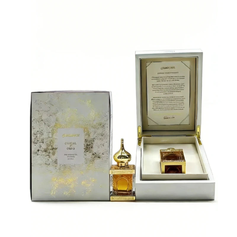 Perfume Chipre Amadeirado Aldeídico Floral - Fragrância Elegante de Longa Duração para Homens e Mulheres (50ml)