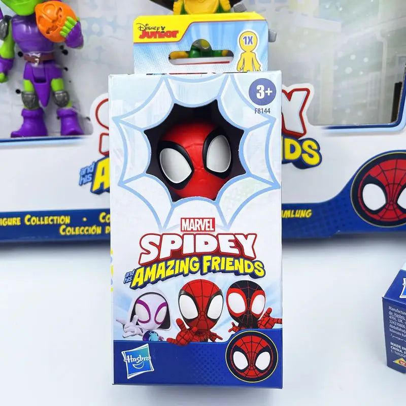 Boneco de ação do Homem-Aranha – Brinquedo infantil da Marvel