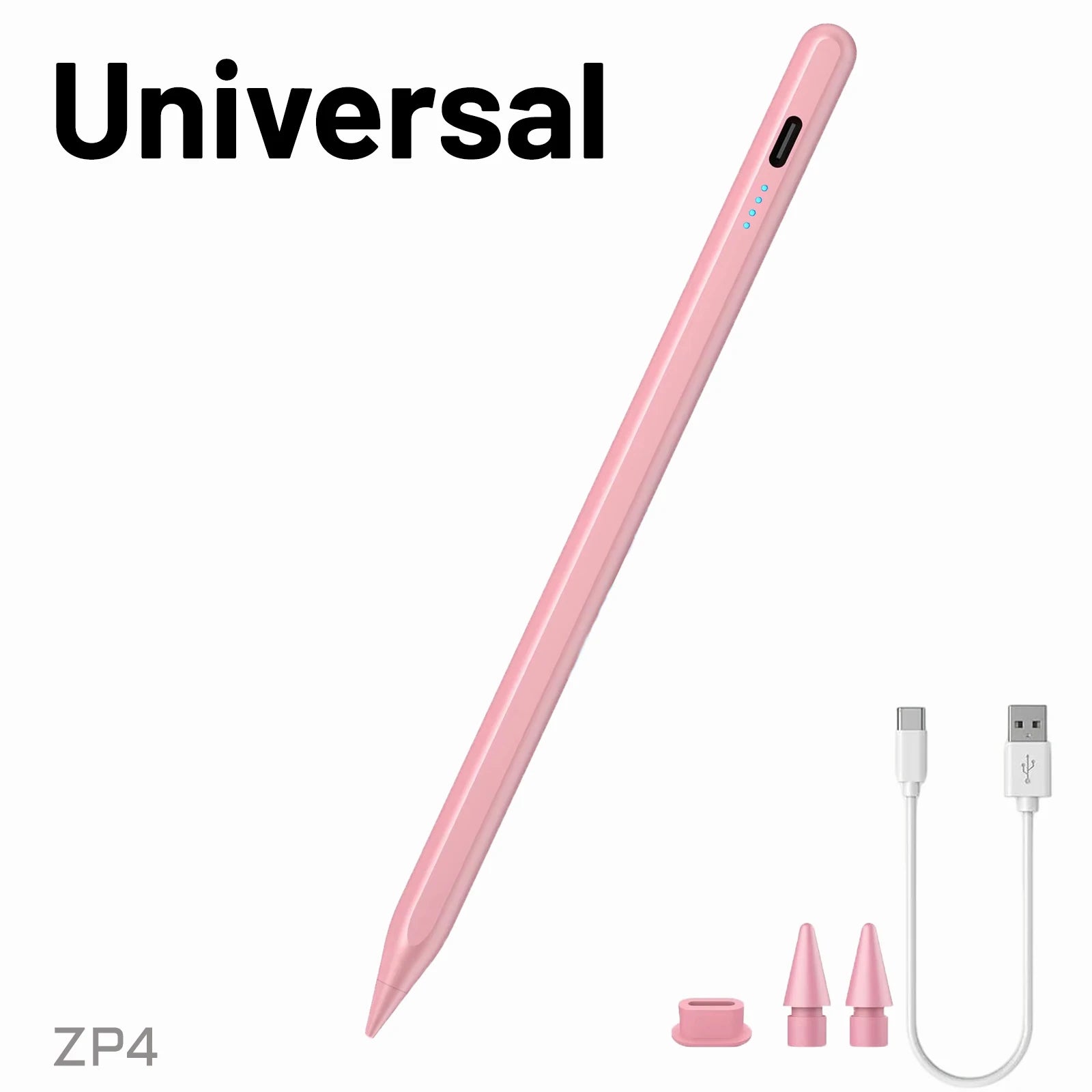 Universal Stylus Pen – Works on iOS, Android & Windows (2025)