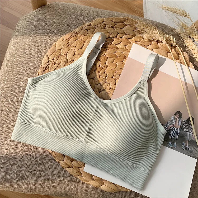 Sutiã para meninas de 12 anos, sutiã de algodão para treinamento, lingerie para adolescentes, blusa respirável para academia, tamanhos 7 a 16T.