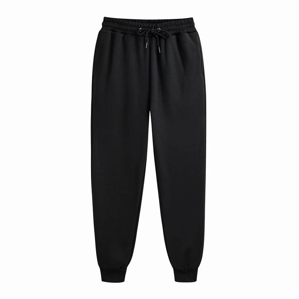 Calças Esportivas Masculinas - Moletom Casual Esportivo para Academia, Corrida e Treino