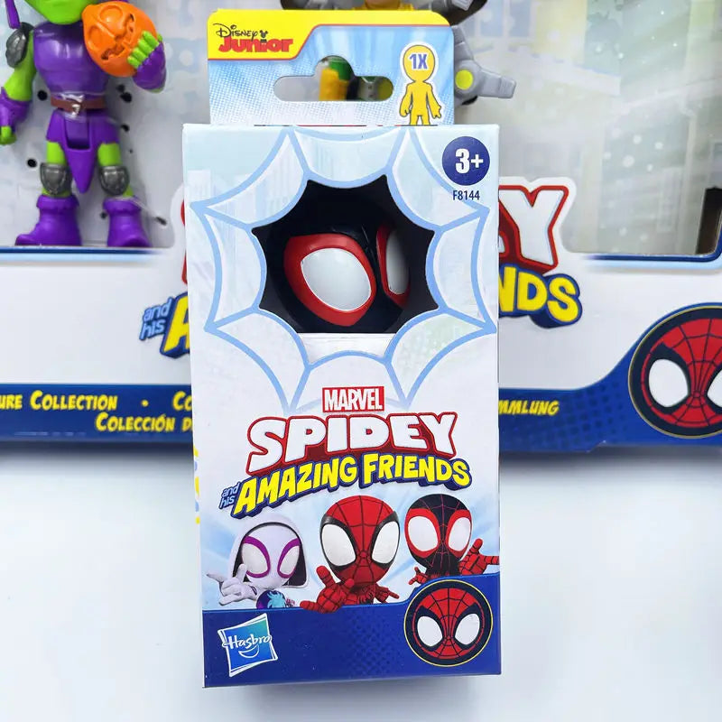 Boneco de ação do Homem-Aranha – Brinquedo infantil da Marvel