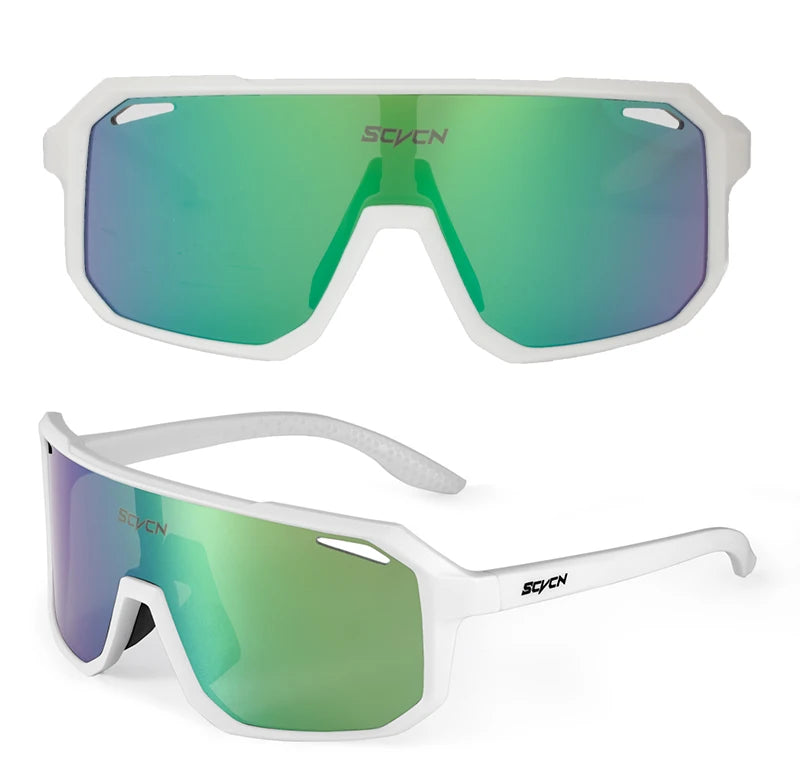 Cycling Sunglasses – UV400 & Photochromic Bike Glasses for Men & Women