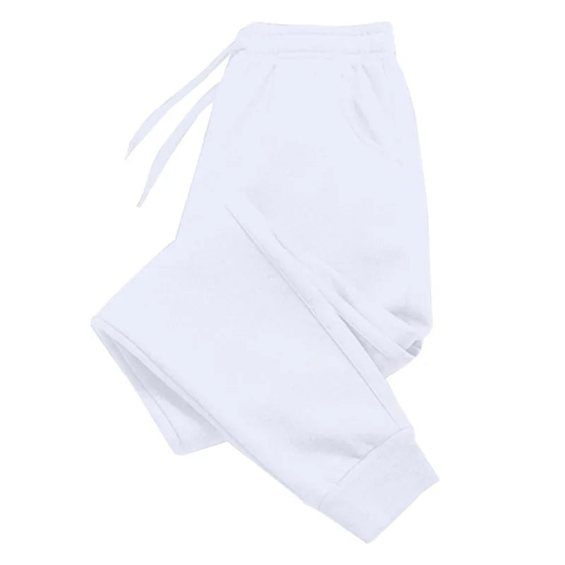Calças Esportivas Masculinas - Moletom Casual Esportivo para Academia, Corrida e Treino