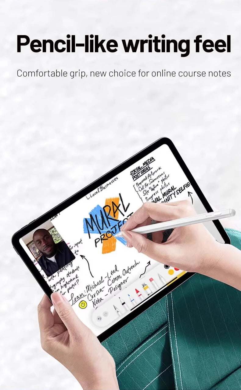 Universal Stylus Pen – Works on iOS, Android & Windows (2025)
