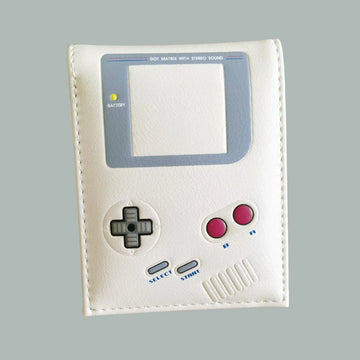 Game Console Shape Wallet – Stylish Card Holder