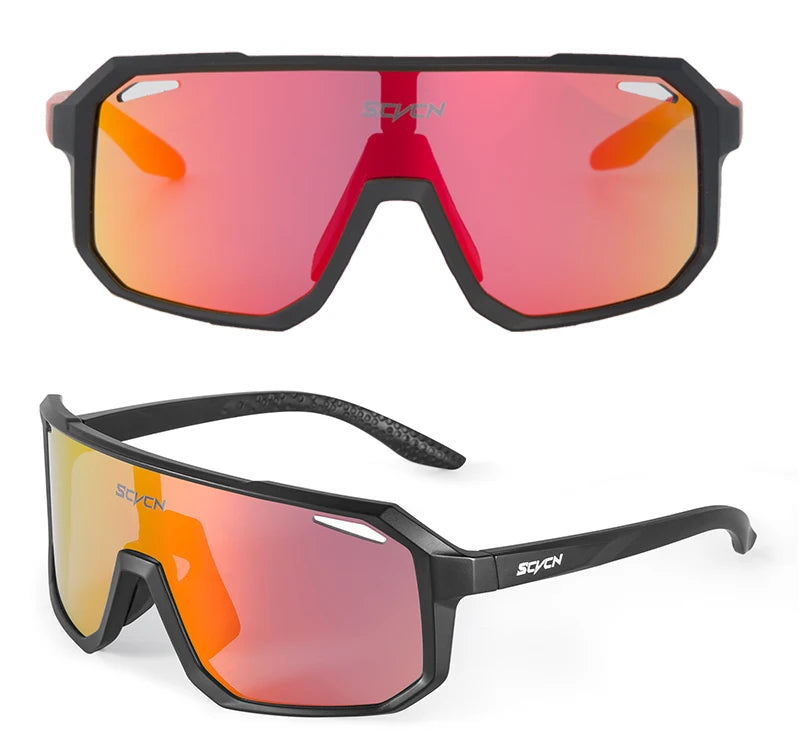 Cycling Sunglasses – UV400 & Photochromic Bike Glasses for Men & Women