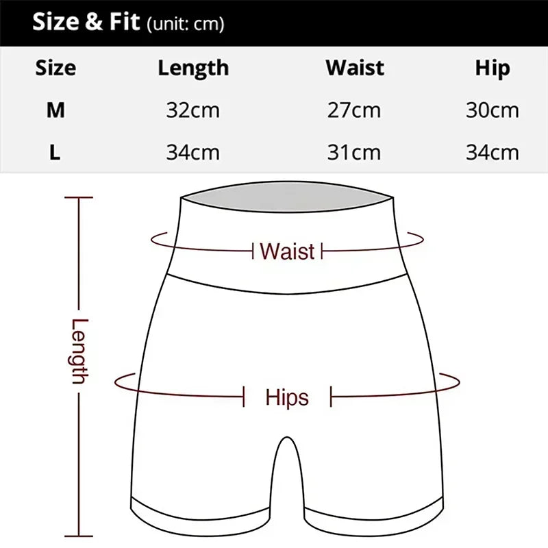 Shorts de Yoga Feminino Cintura Alta Treino Fitness Yoga Levanta Bumbum Shorts de Fitness Feminino Yoga Academia Corrida Calças Curtas Esportivas