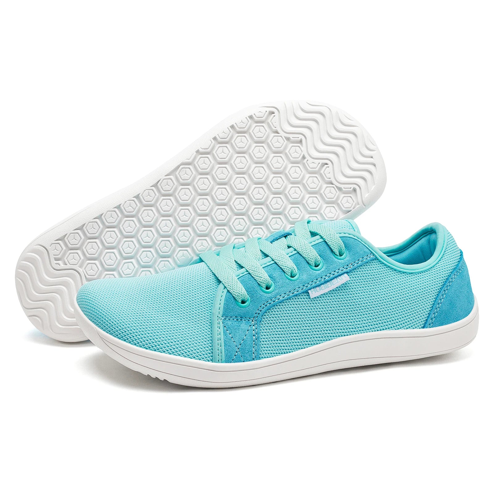 HOBIBEAR Tênis Barefoot Unissex – Leve e Ideal para Corrida em Trilhas ao Ar Livre