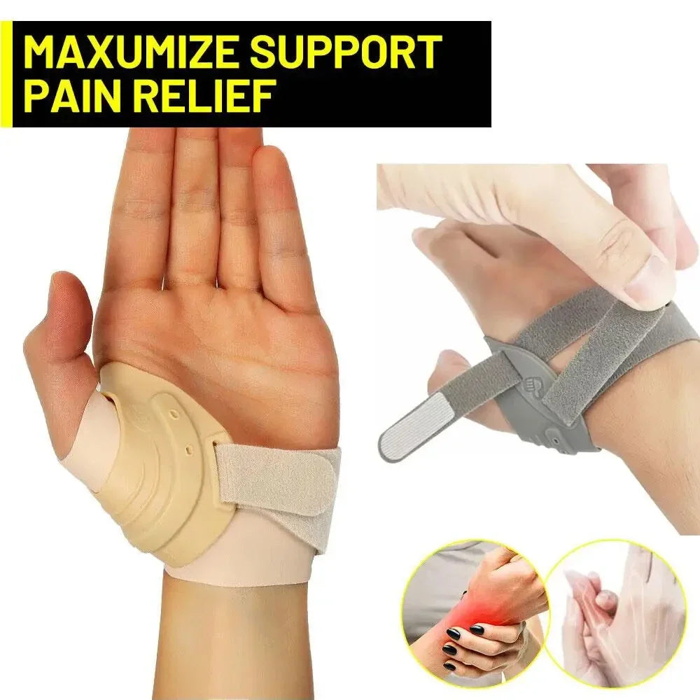 Thumb Support Brace Spica Splint – Arthritis & Tendonitis Relief
