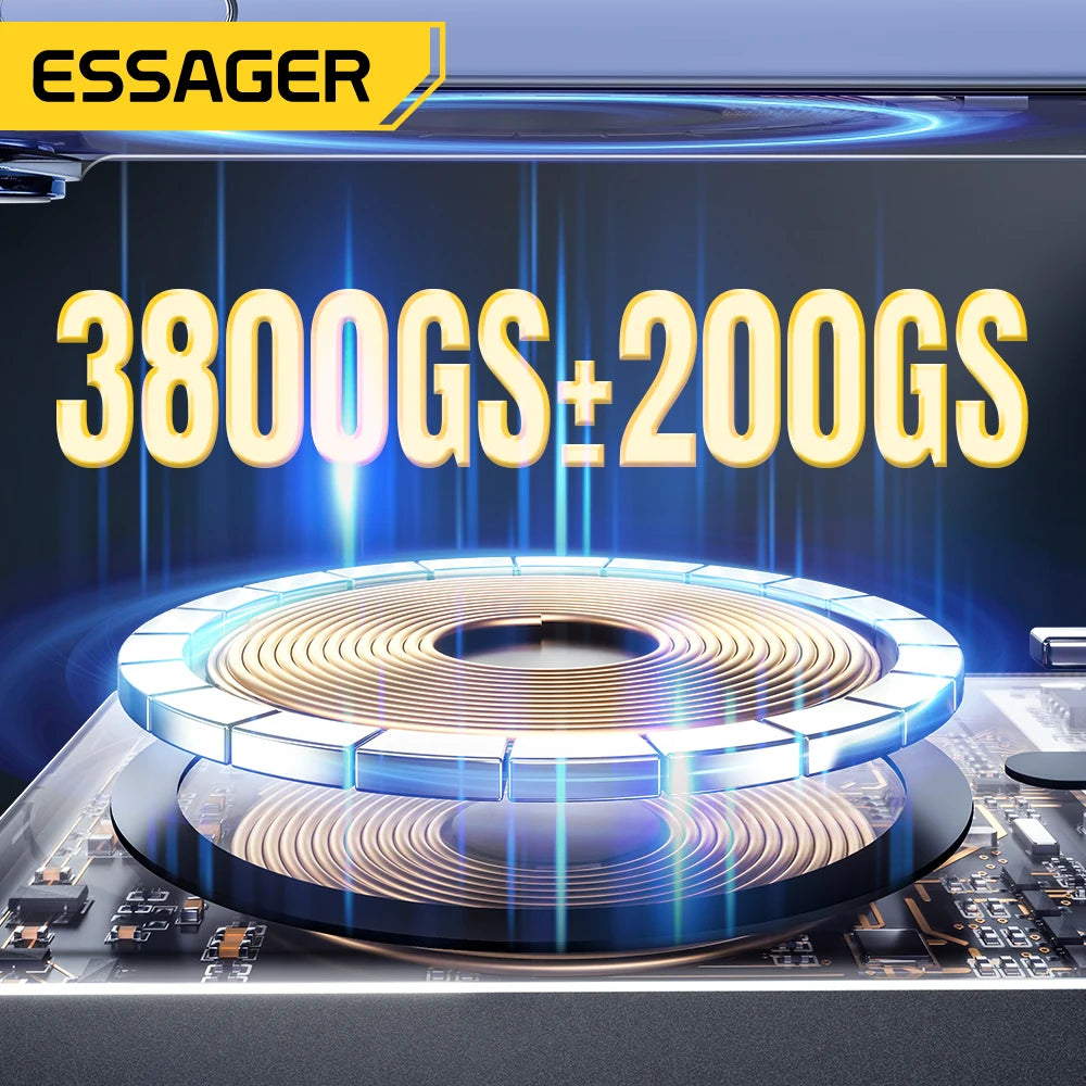 Essager 5000mAh 20W Magnetic Wireless Power Bank