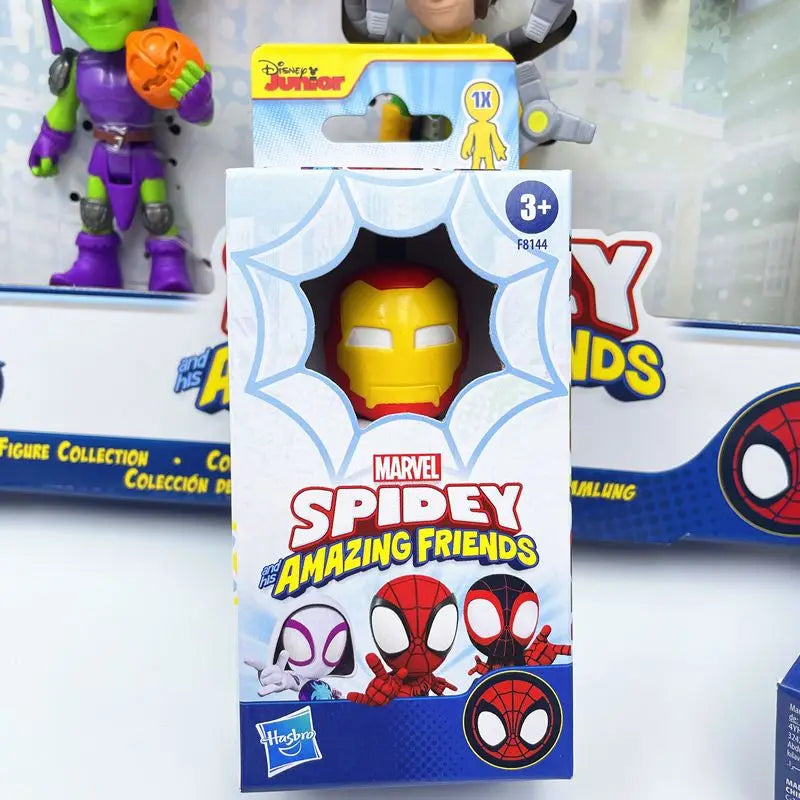 Boneco de ação do Homem-Aranha – Brinquedo infantil da Marvel