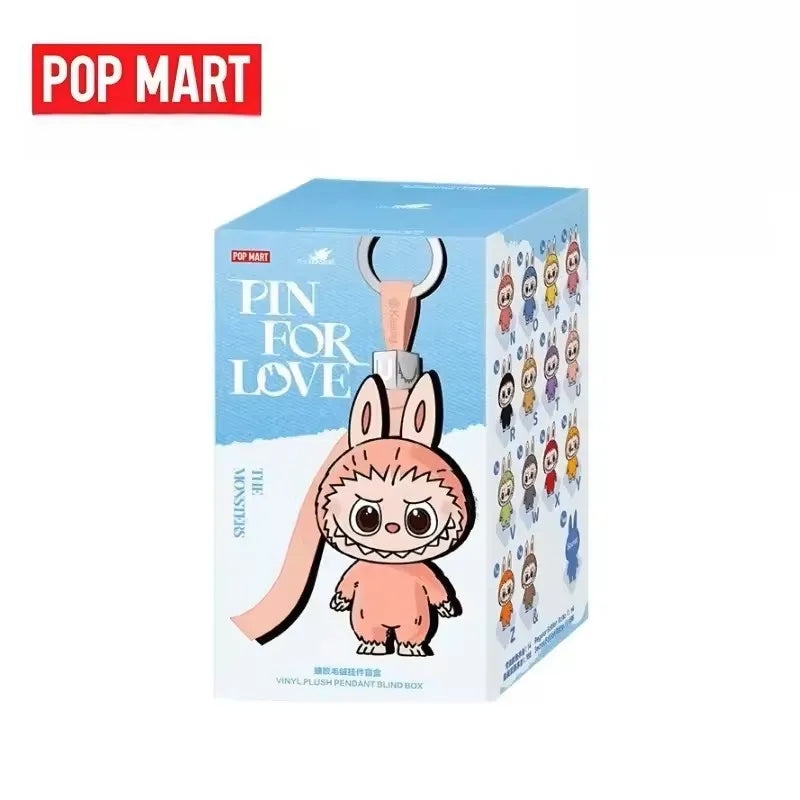 Boneca Labubu - Boneca de pelúcia 100% autêntica. É o presente perfeito para crianças, familiares e amigos.