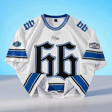 Camiseta Esportiva com Impressão 3D - Leve e de Secagem Rápida