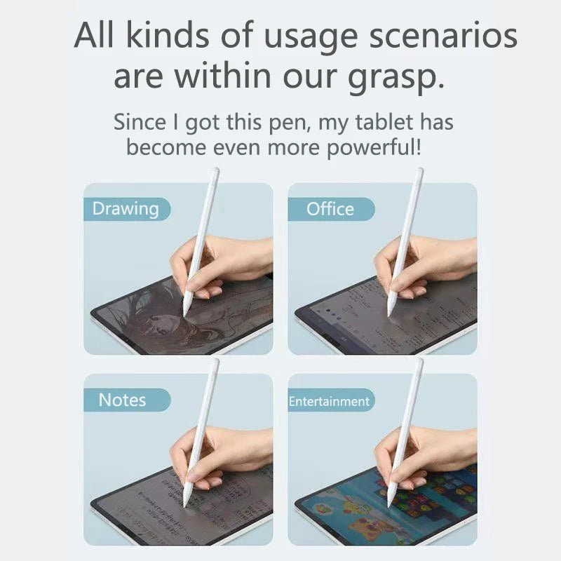 Universal Stylus Pen – Works on iOS, Android & Windows (2025)