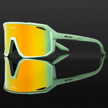 Cycling Sunglasses – UV400 & Photochromic Bike Glasses for Men & Women