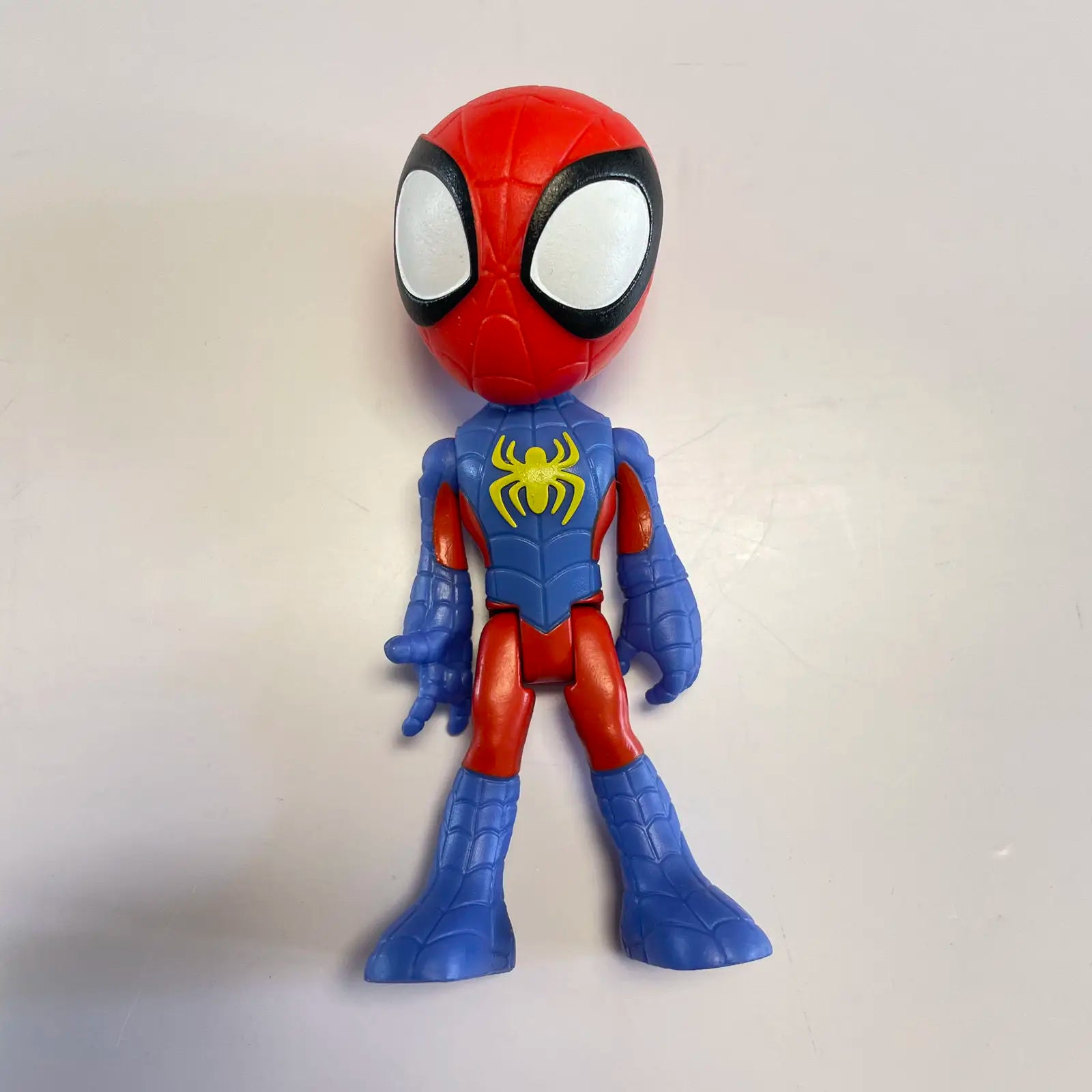 Boneco de ação do Homem-Aranha – Brinquedo infantil da Marvel