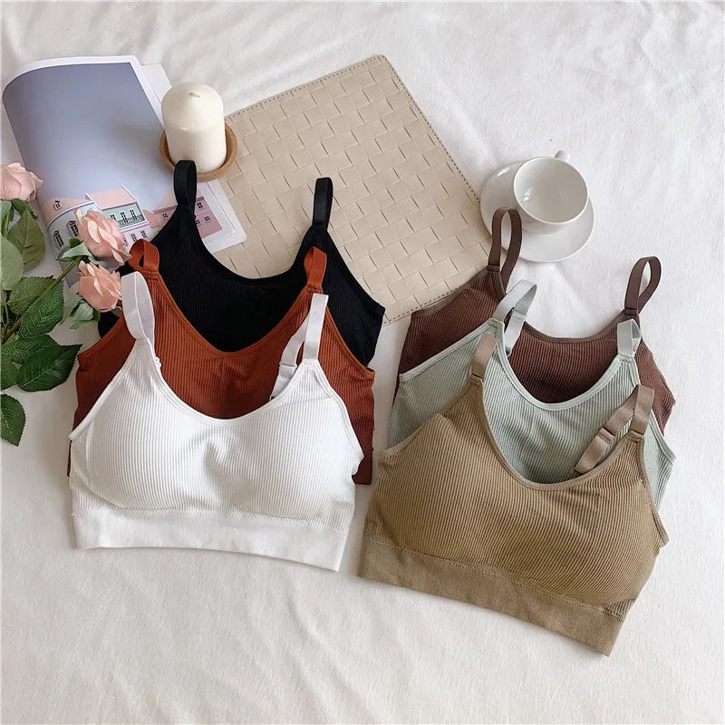 Sutiã para meninas de 12 anos, sutiã de algodão para treinamento, lingerie para adolescentes, blusa respirável para academia, tamanhos 7 a 16T.